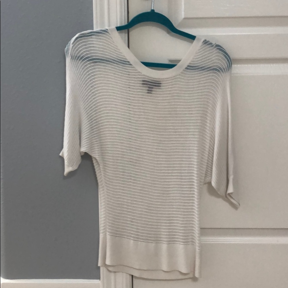 White top
